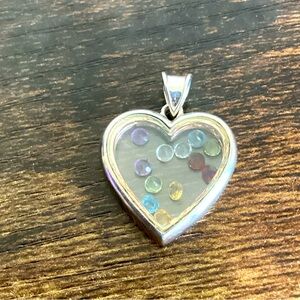 Heart Pendant